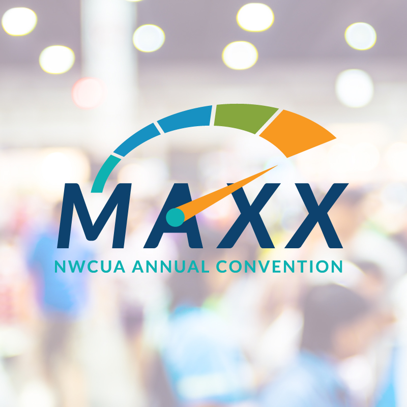 NWCUA MAXX Convention Logo