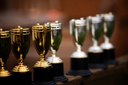 picture of awards