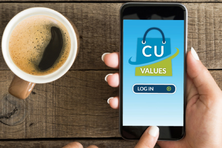 CU Values web banner