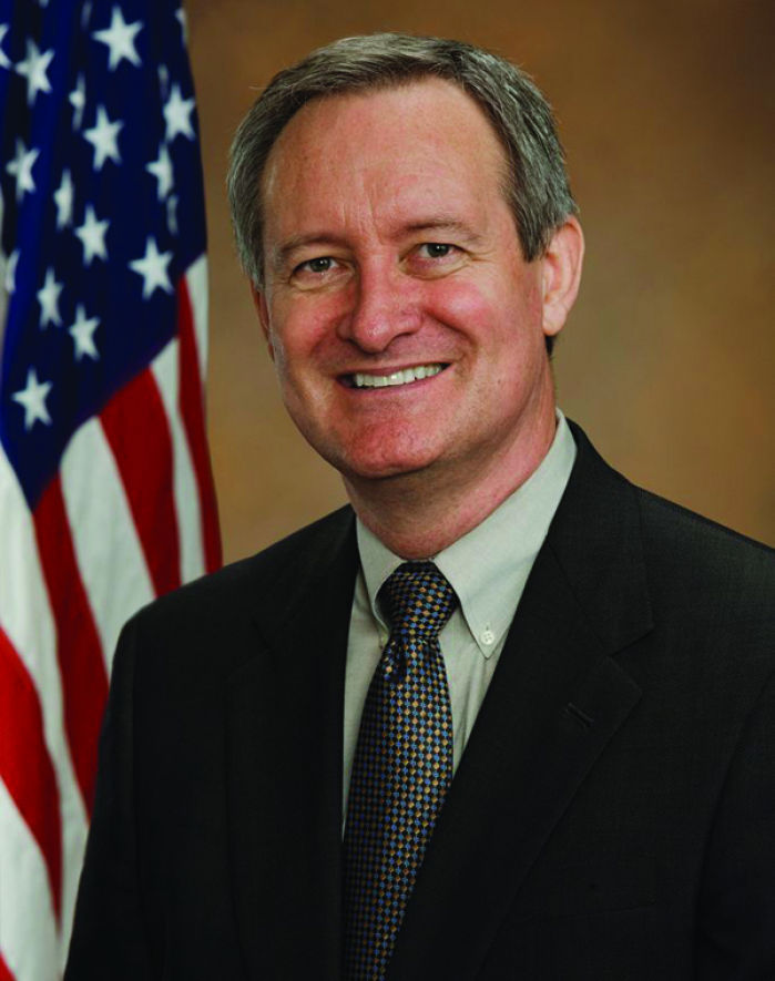 picture of Senator Mike Crapo