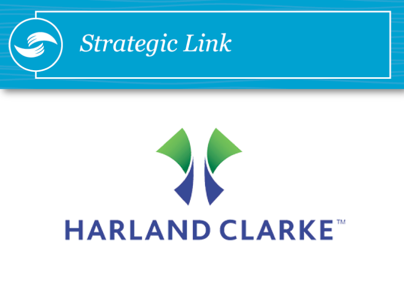 Harland Clarke Banner