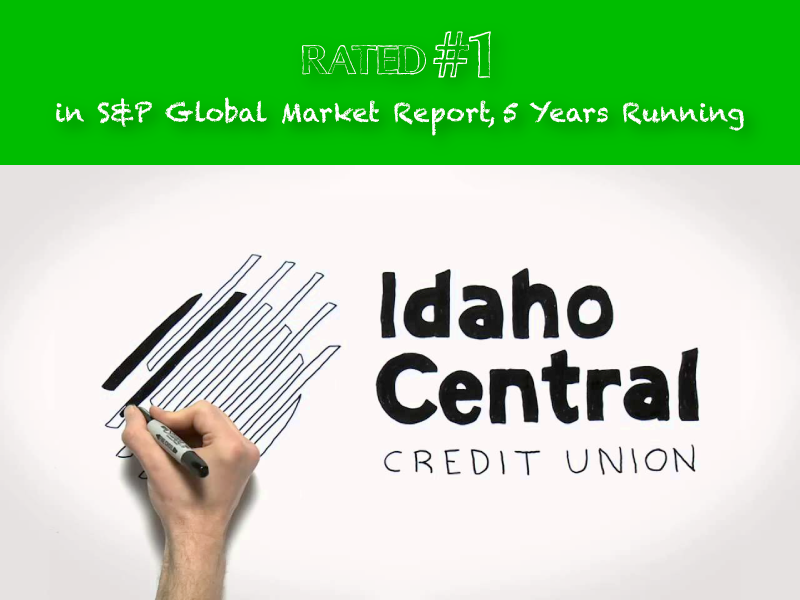 Idaho Central Credit Union Banner