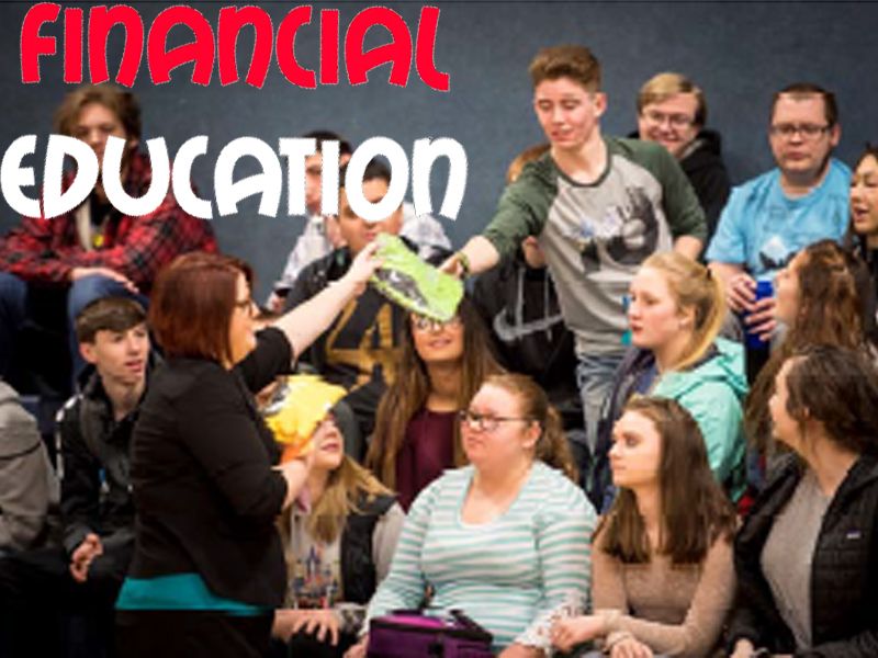 Financial Education Banner