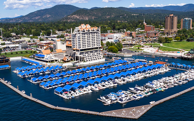 Picture of Coeur d'Alene Resort