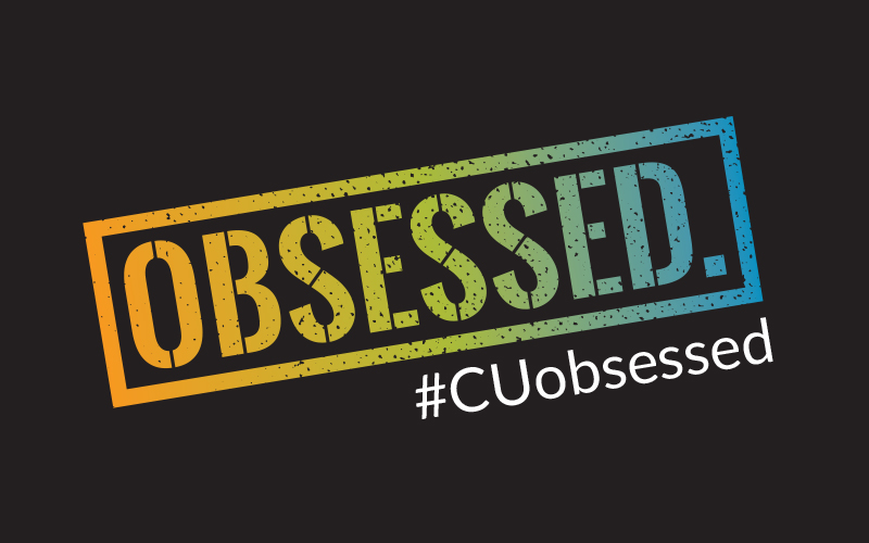 CU Obsessed Logo
