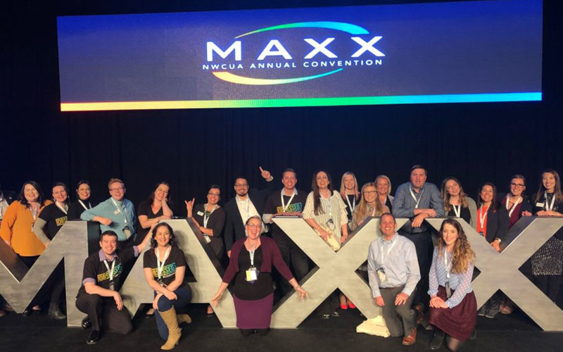 YP Leads MAXX Group Photo