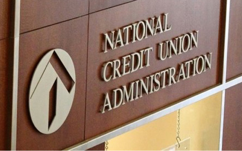 picture of national credit union administration office