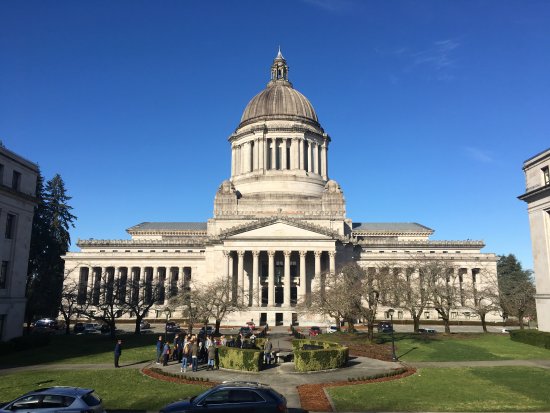 Washington state capitol