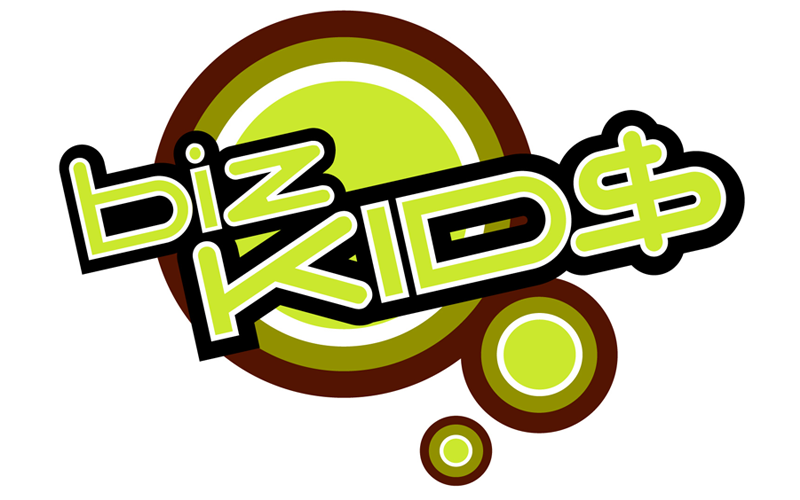 BIZ Kids Logo