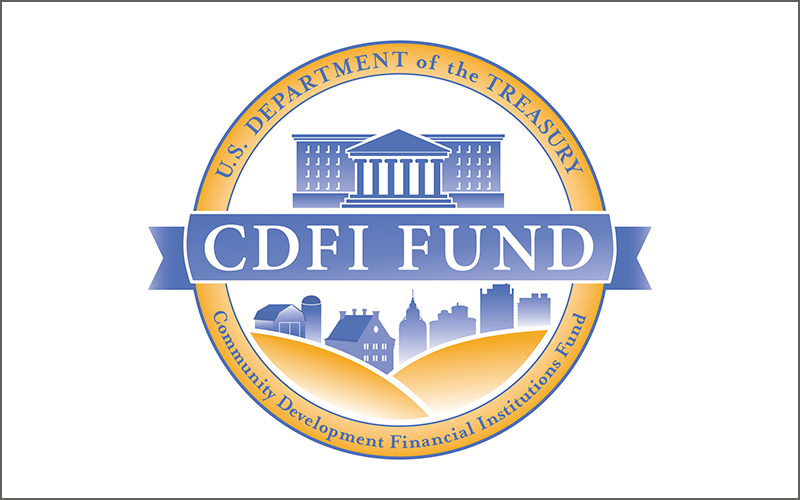 CDFI Fund Logo