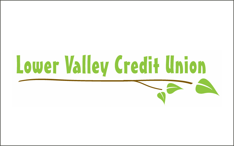 Lower Valley Credit Union Logo