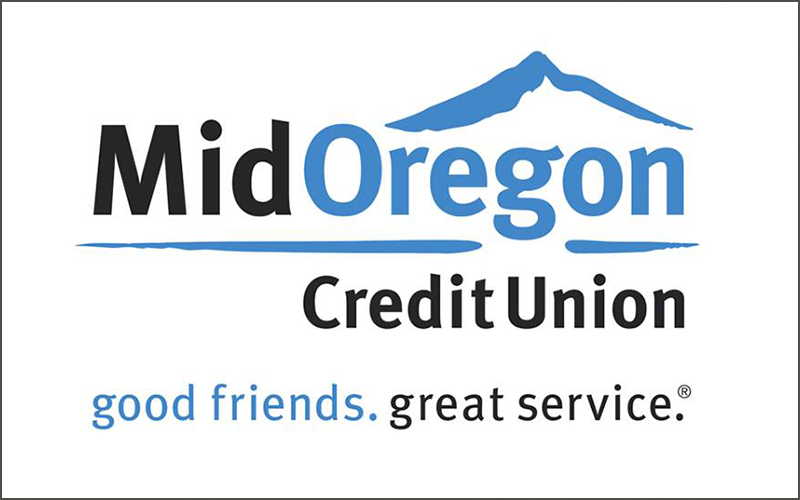 Mid Oregon CU Logo