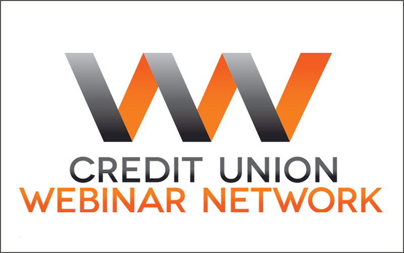 Credit Union Webinar Network logo
