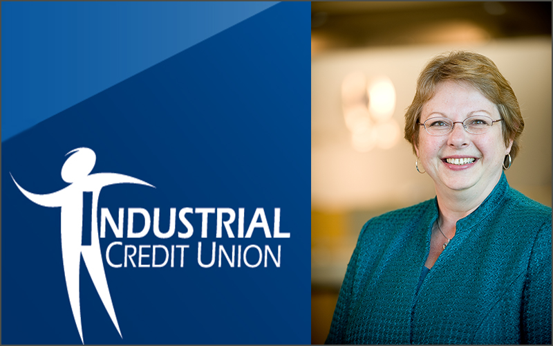 Terri Salstrom Industrial Credit Union