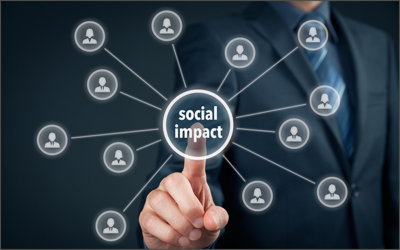 Social impact network