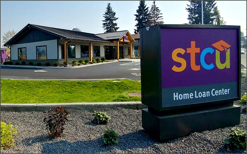 STCU home loan center