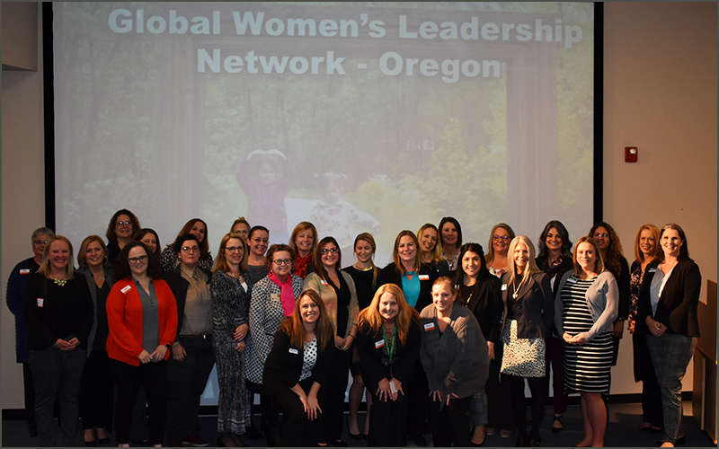 Women's Leadership Network group