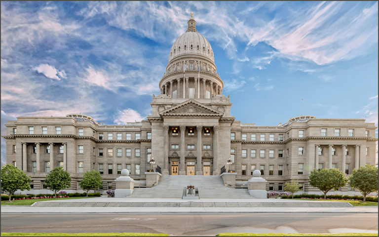 Idaho Capitol Building