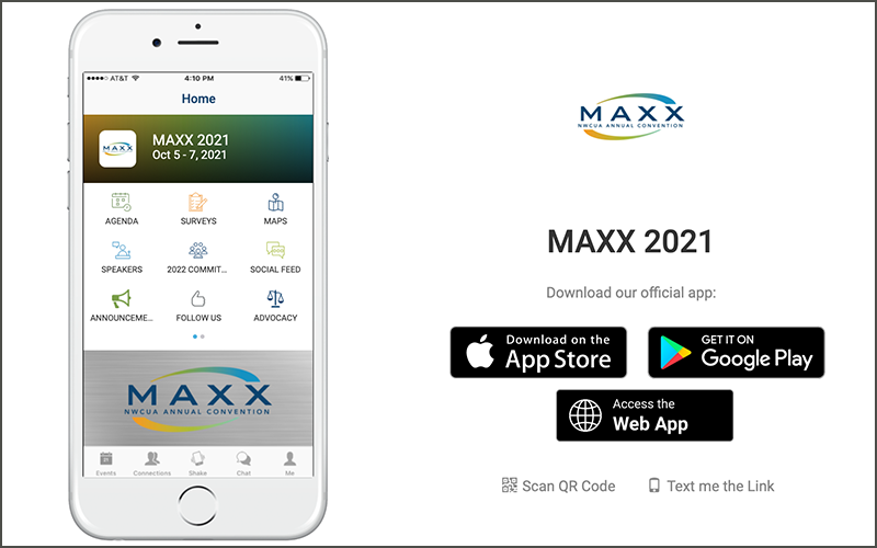 2021 MAXX app